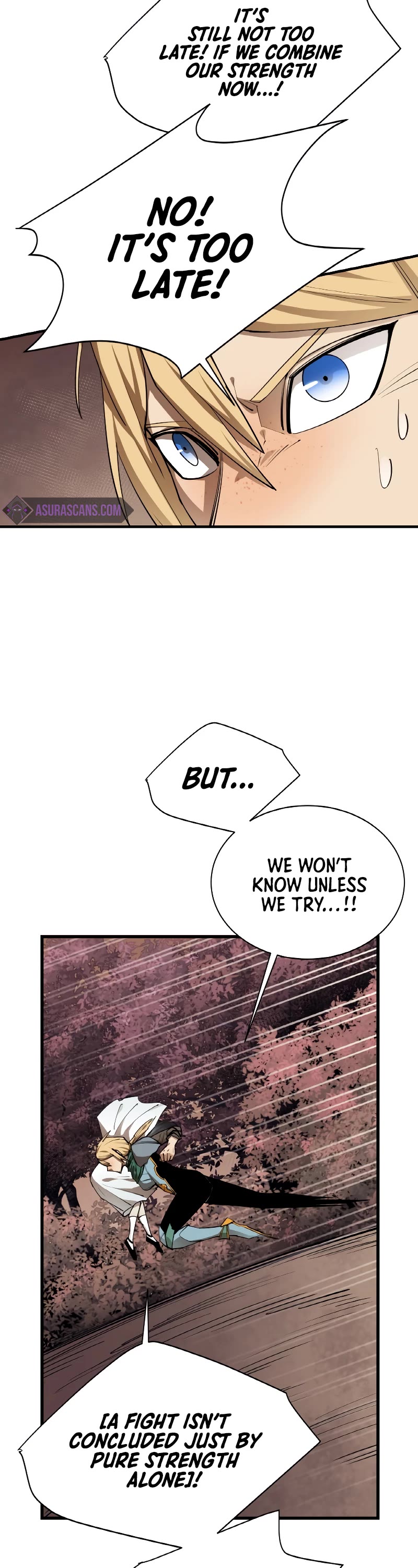 I Grow Stronger By Eating! Chapter 79 page 39 - Chapter 79
