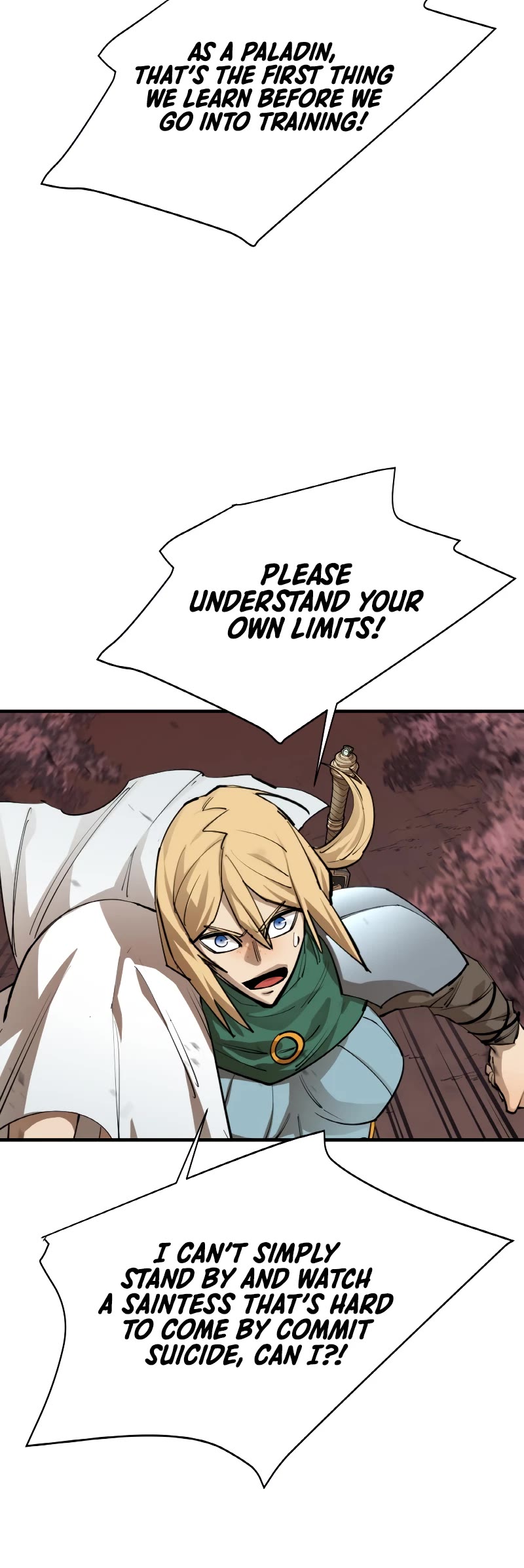 I Grow Stronger By Eating! Chapter 79 page 40 - Chapter 79