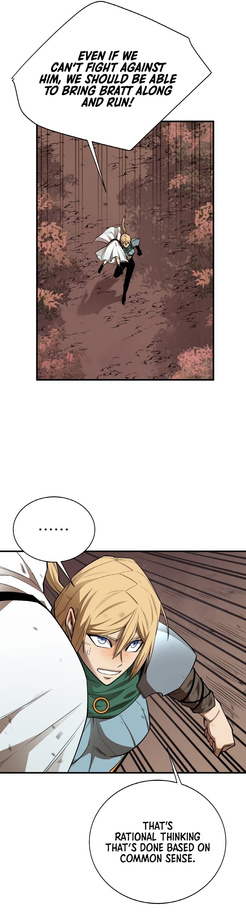 I Grow Stronger By Eating! Chapter 79 page 42 - Chapter 79