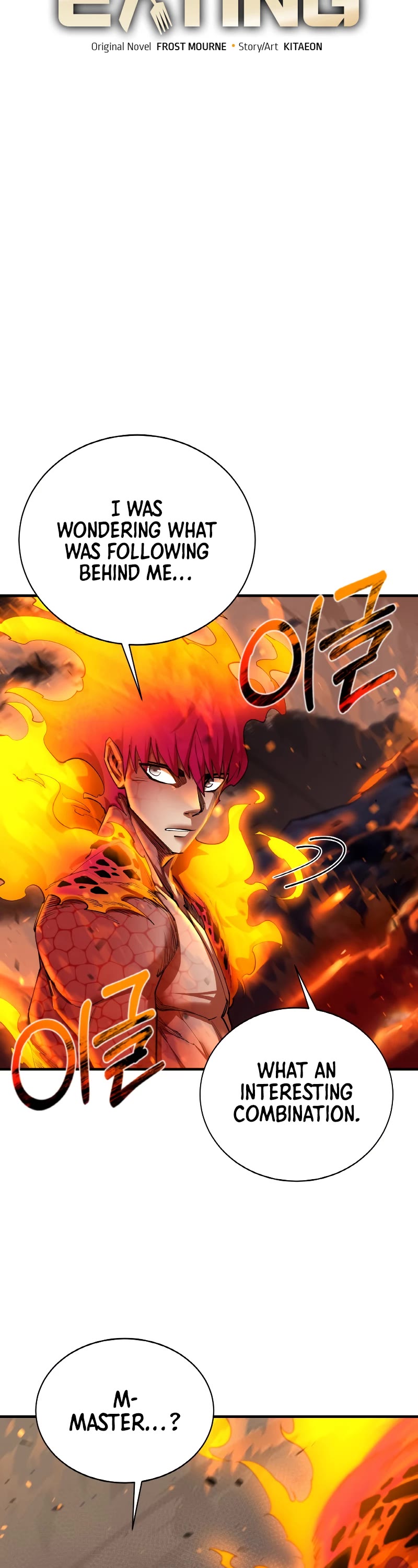I Grow Stronger By Eating! Chapter 79 page 9 - Chapter 79