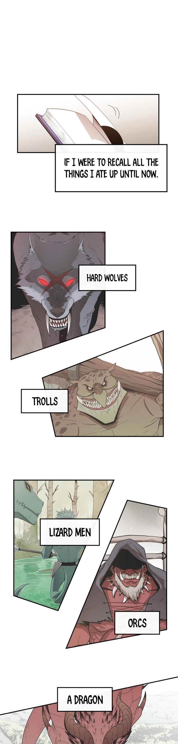 I Grow Stronger By Eating! Chapter 8 page 15 - Chapter 8