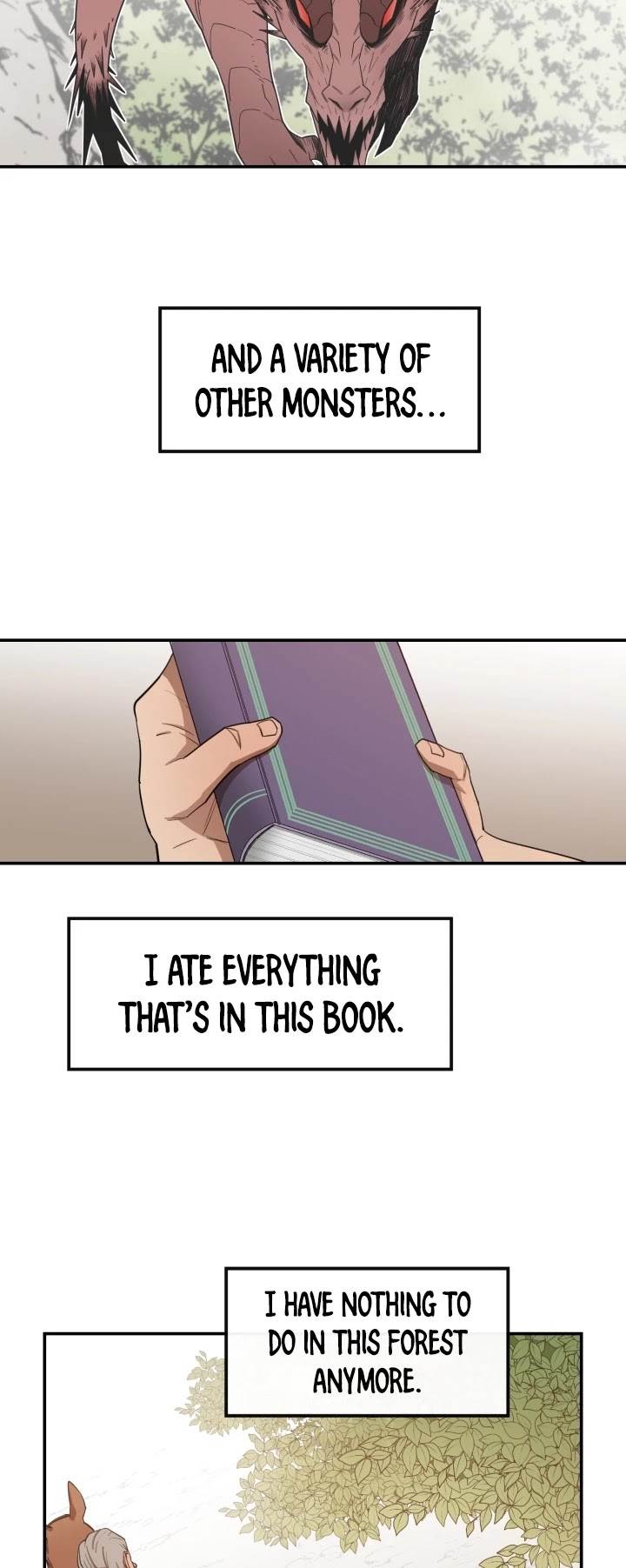 I Grow Stronger By Eating! Chapter 8 page 16 - Chapter 8