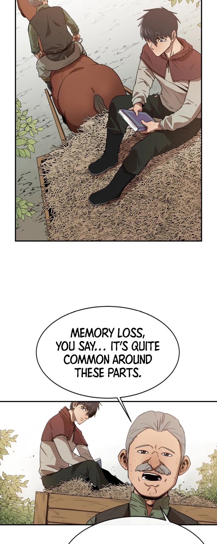 I Grow Stronger By Eating! Chapter 8 page 17 - Chapter 8