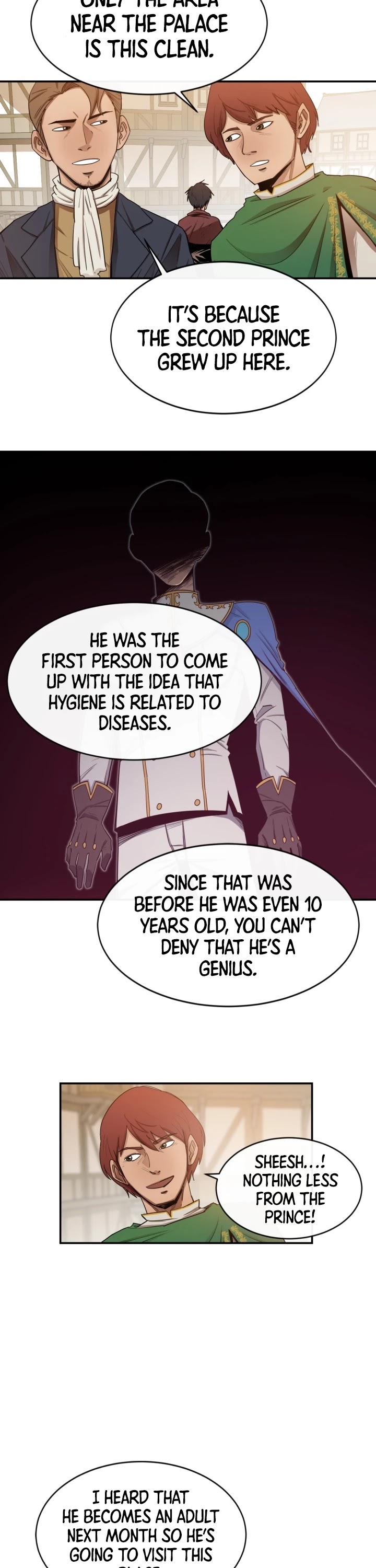 I Grow Stronger By Eating! Chapter 8 page 26 - Chapter 8