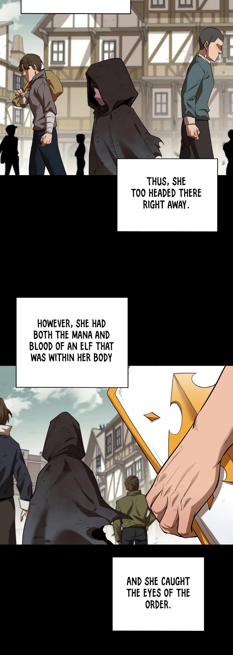 I Grow Stronger By Eating! Chapter 80 page 15 - Chapter 80: S2 END