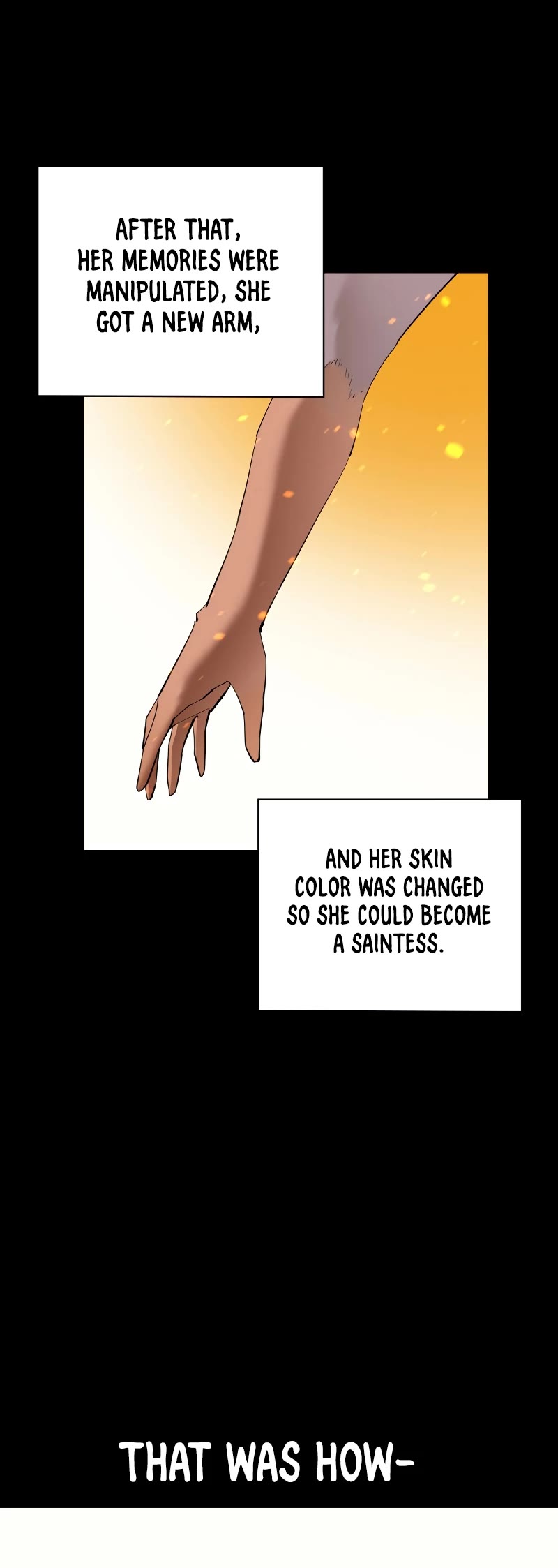 I Grow Stronger By Eating! Chapter 80 page 16 - Chapter 80: S2 END