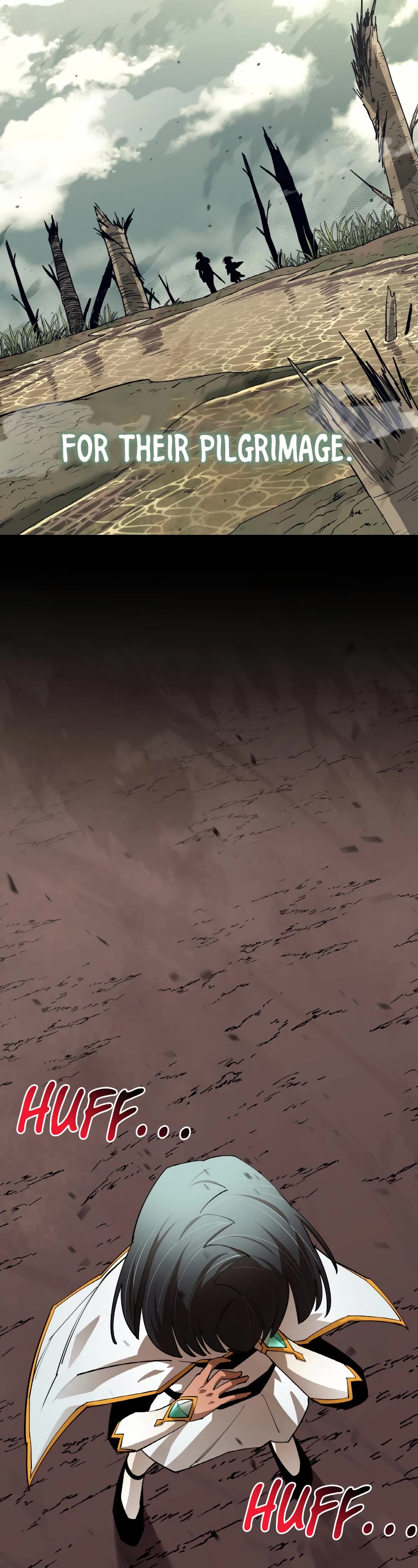I Grow Stronger By Eating! Chapter 80 page 19 - Chapter 80: S2 END