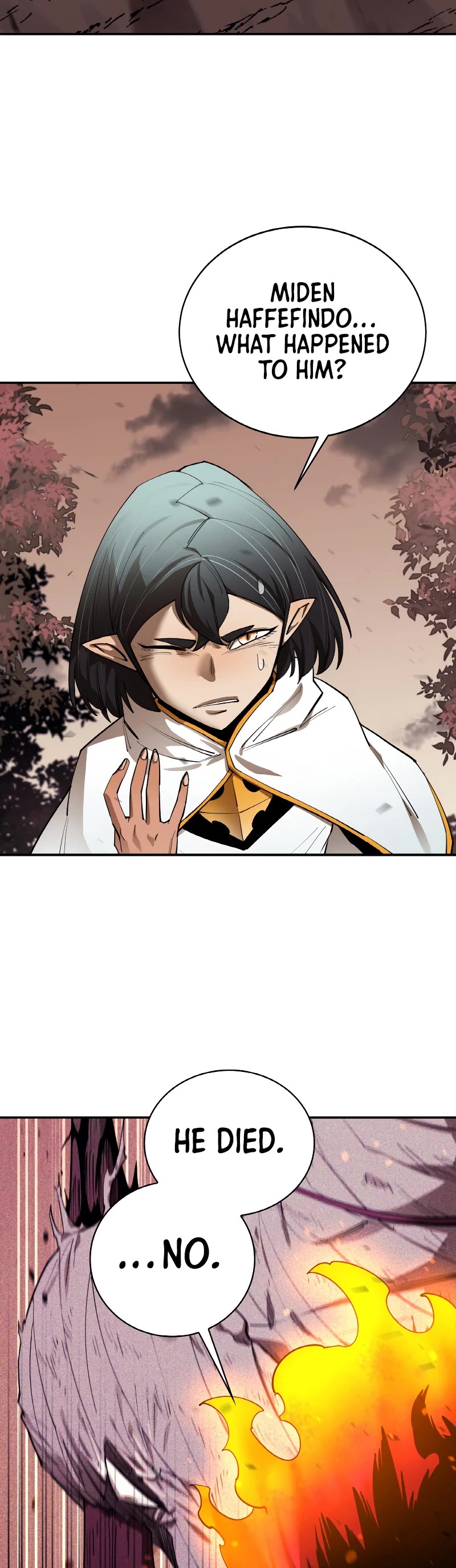 I Grow Stronger By Eating! Chapter 80 page 20 - Chapter 80: S2 END