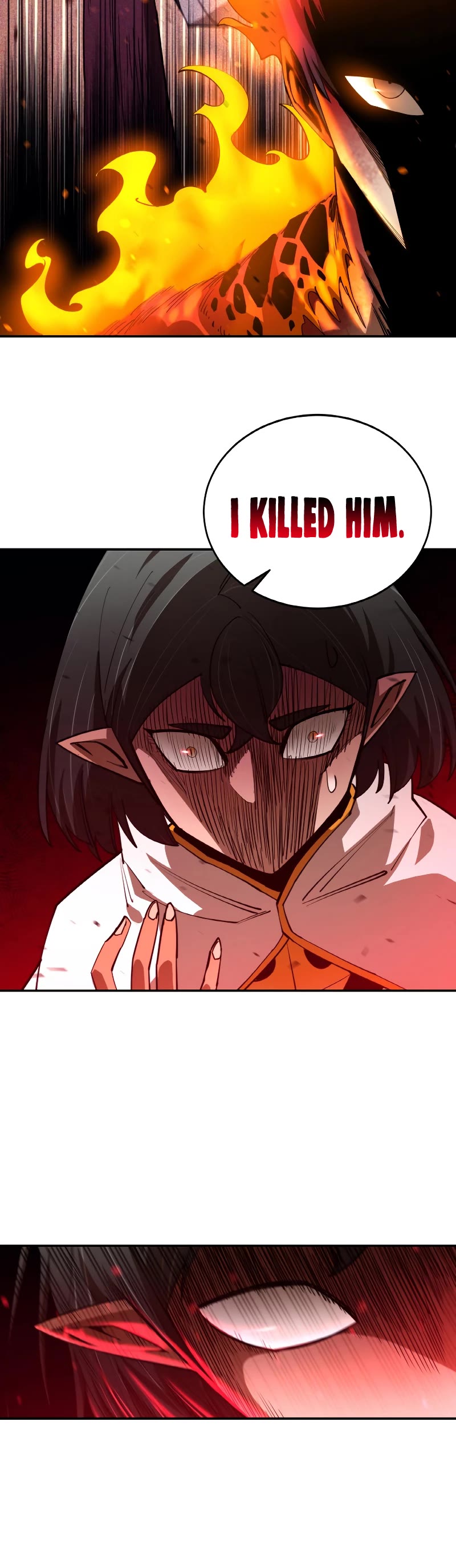 I Grow Stronger By Eating! Chapter 80 page 21 - Chapter 80: S2 END