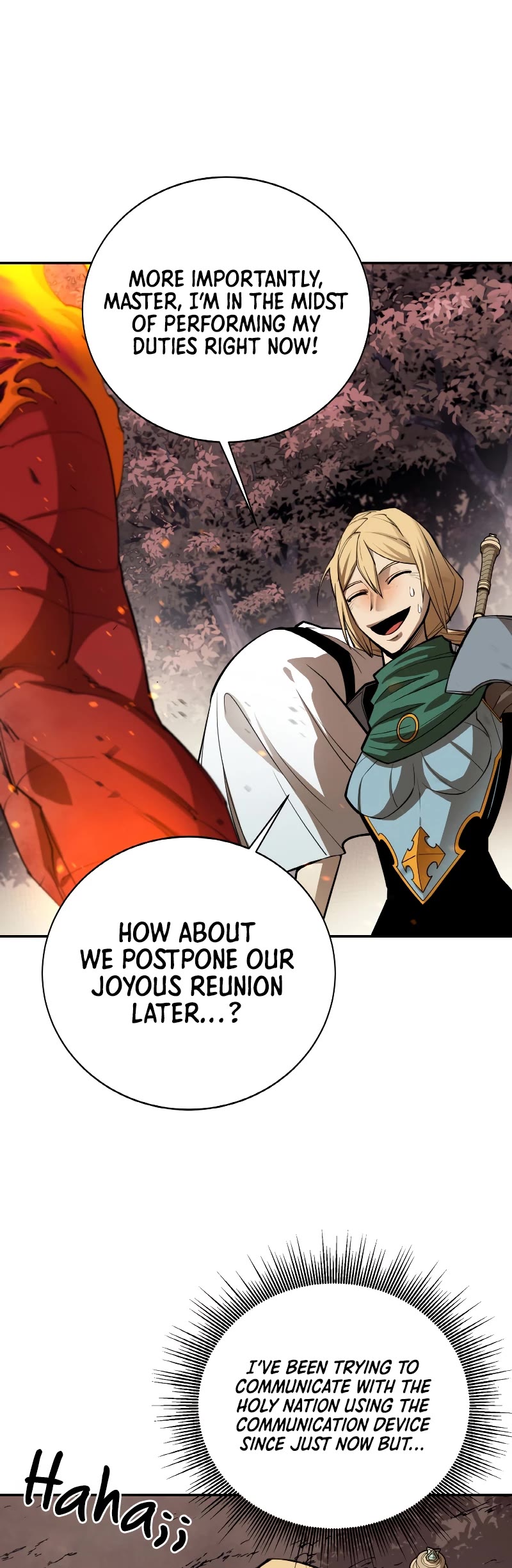 I Grow Stronger By Eating! Chapter 80 page 25 - Chapter 80: S2 END