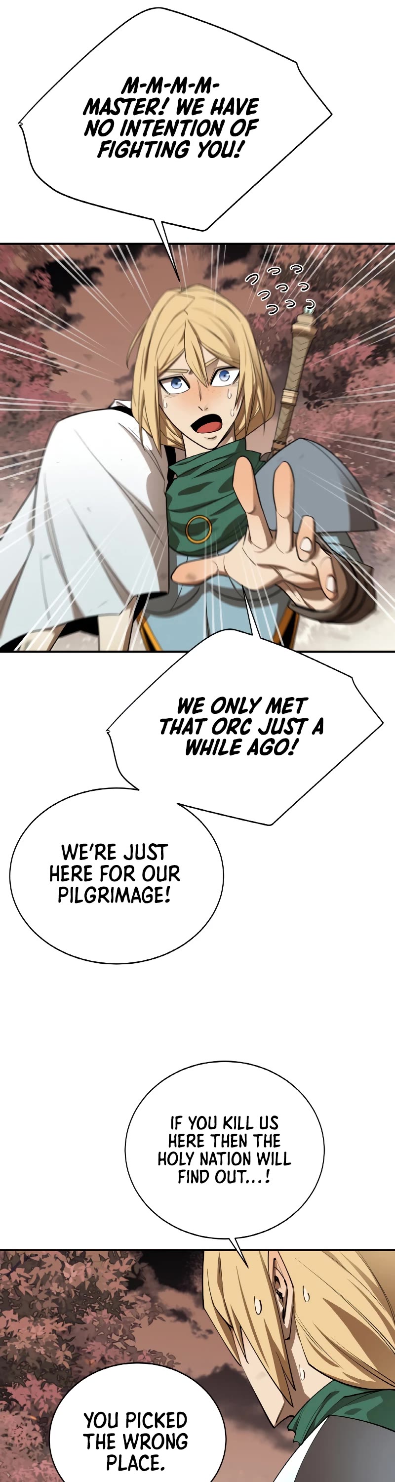 I Grow Stronger By Eating! Chapter 80 page 27 - Chapter 80: S2 END
