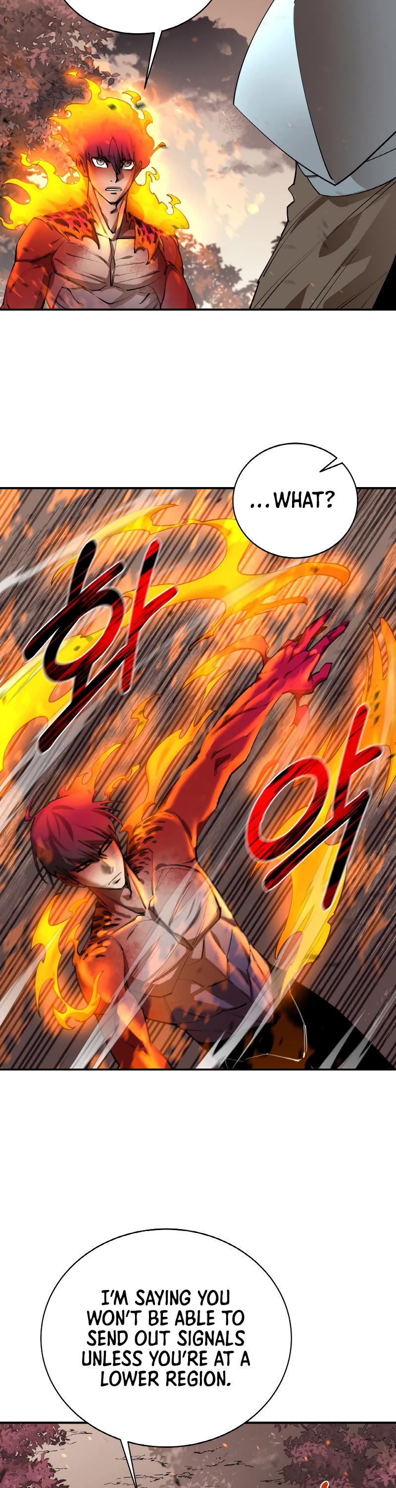I Grow Stronger By Eating! Chapter 80 page 28 - Chapter 80: S2 END