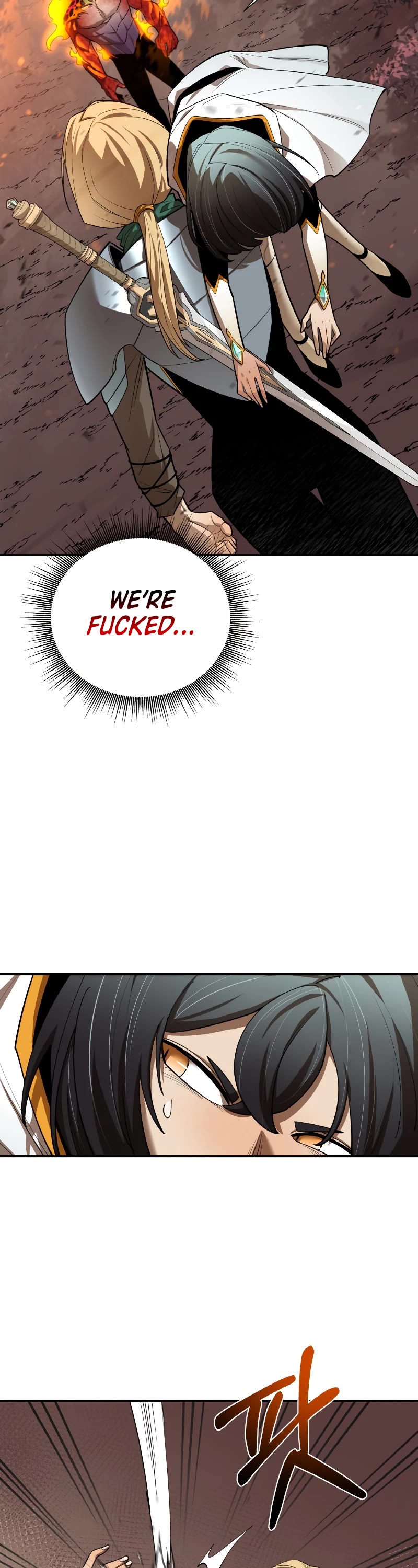 I Grow Stronger By Eating! Chapter 80 page 3 - Chapter 80: S2 END
