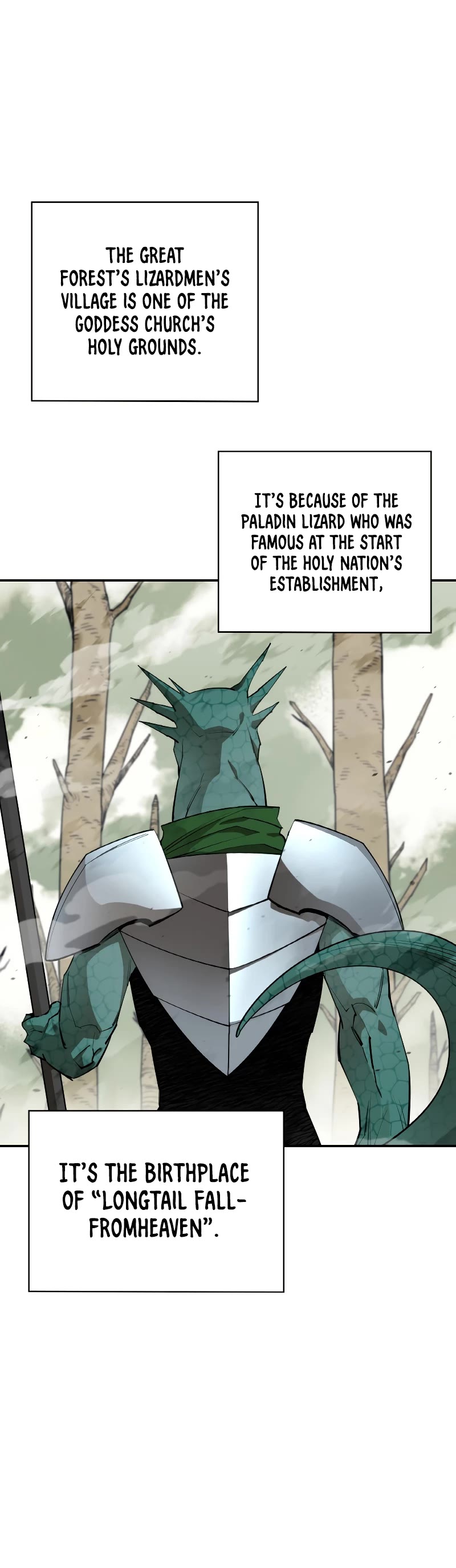 I Grow Stronger By Eating! Chapter 80 page 31 - Chapter 80: S2 END