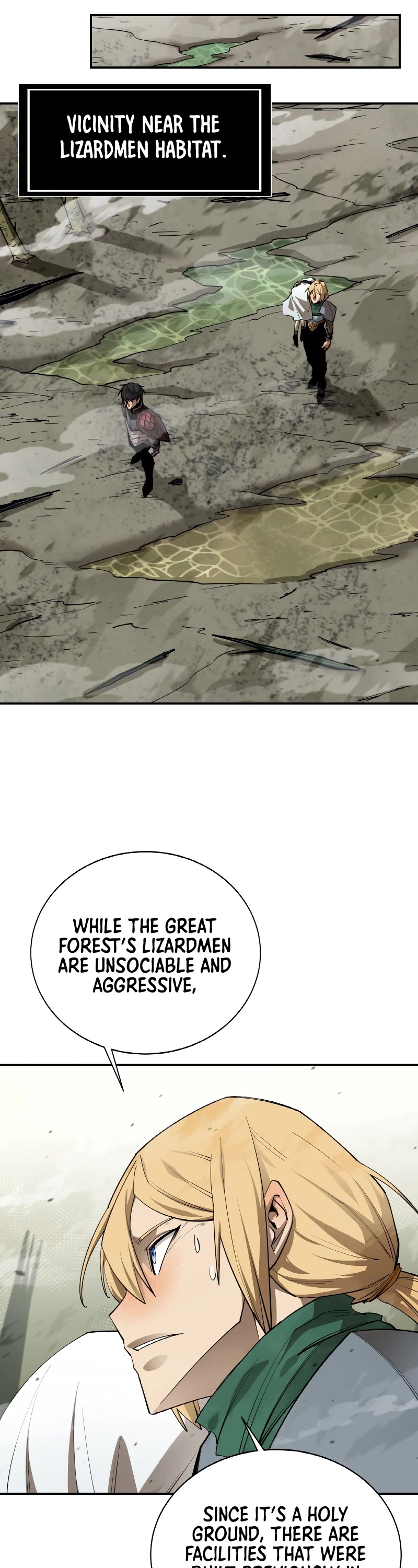 I Grow Stronger By Eating! Chapter 80 page 32 - Chapter 80: S2 END