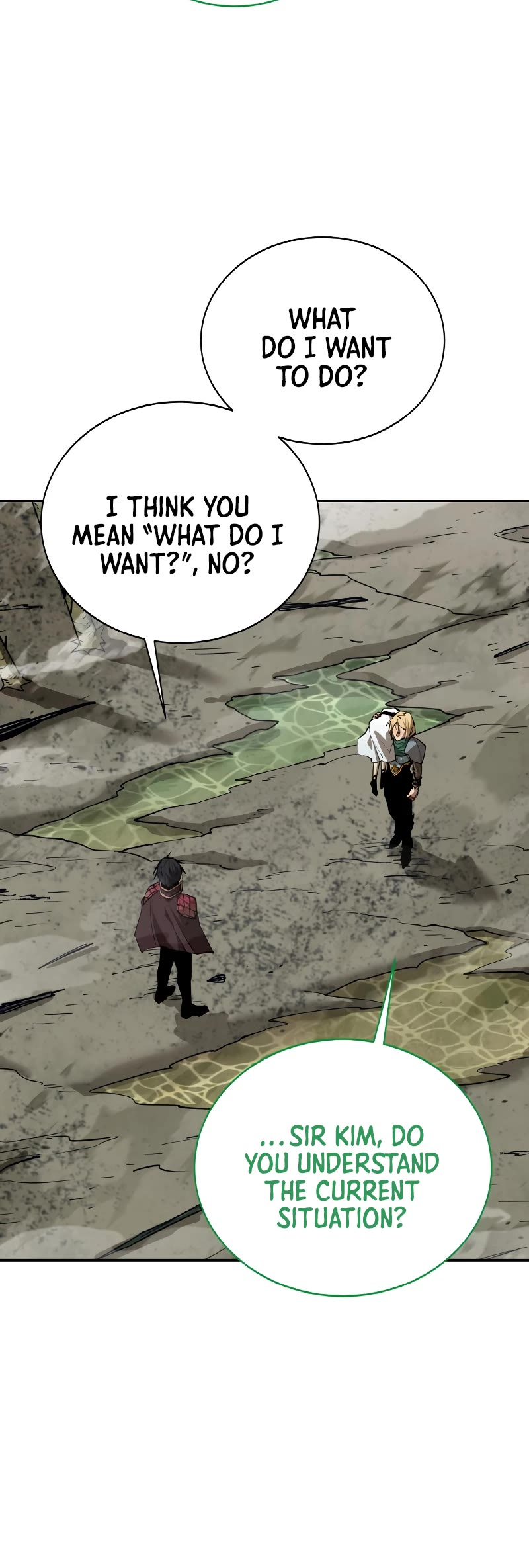 I Grow Stronger By Eating! Chapter 80 page 36 - Chapter 80: S2 END