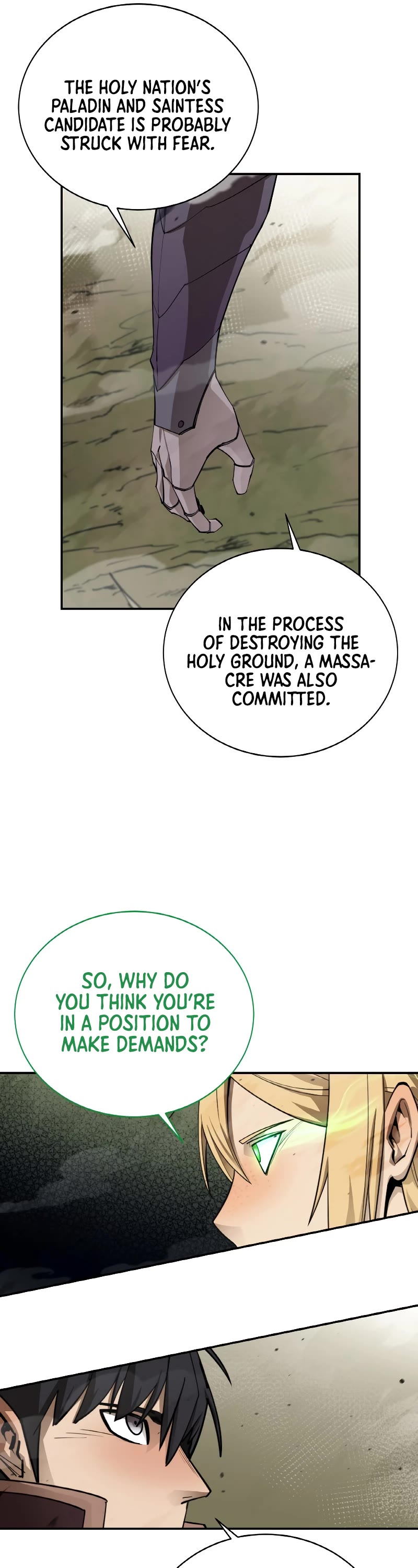 I Grow Stronger By Eating! Chapter 80 page 37 - Chapter 80: S2 END