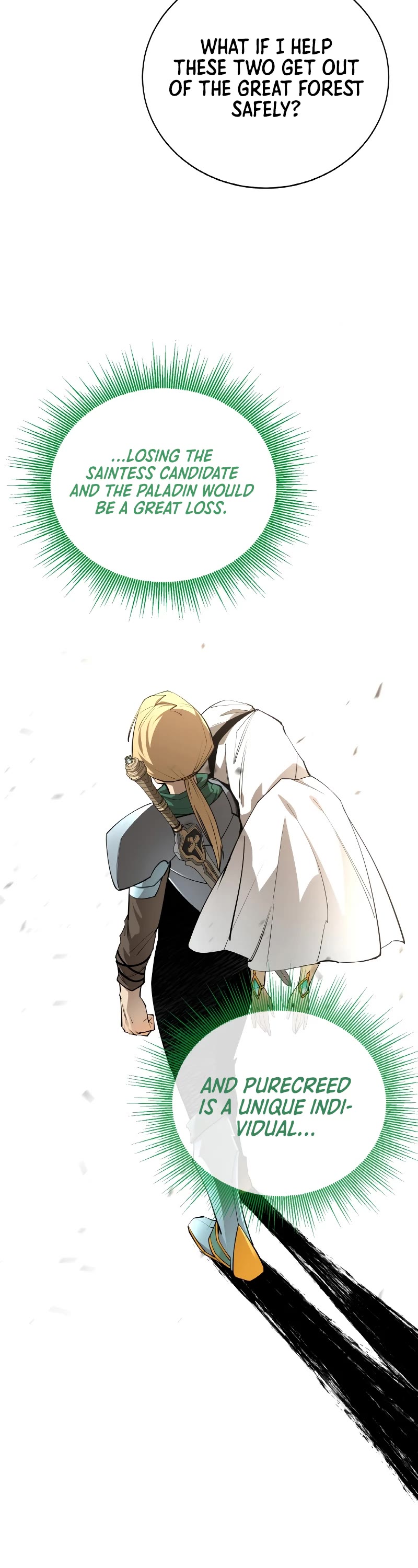 I Grow Stronger By Eating! Chapter 80 page 38 - Chapter 80: S2 END