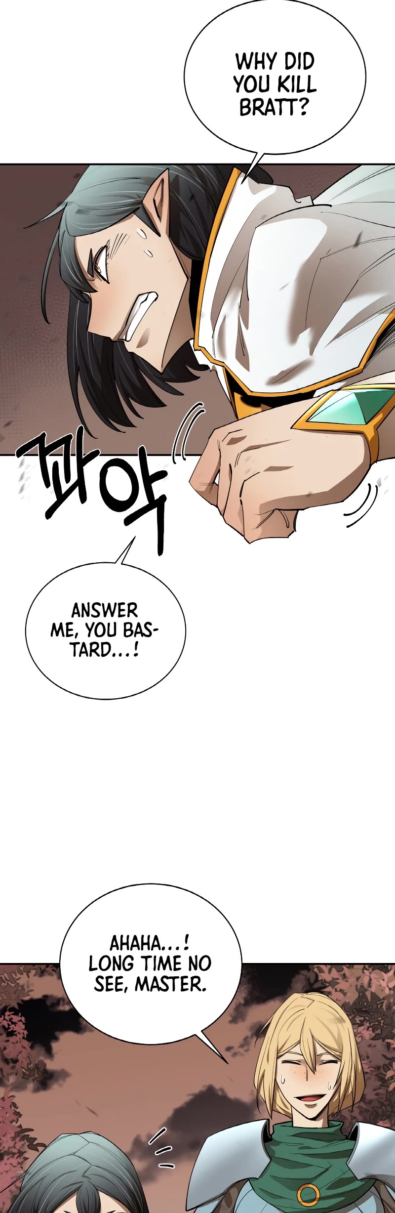 I Grow Stronger By Eating! Chapter 80 page 5 - Chapter 80: S2 END