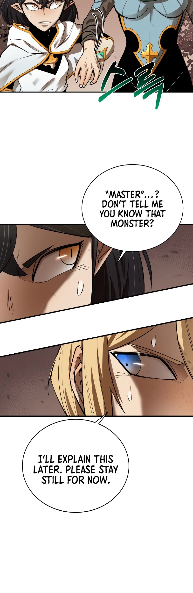 I Grow Stronger By Eating! Chapter 80 page 6 - Chapter 80: S2 END