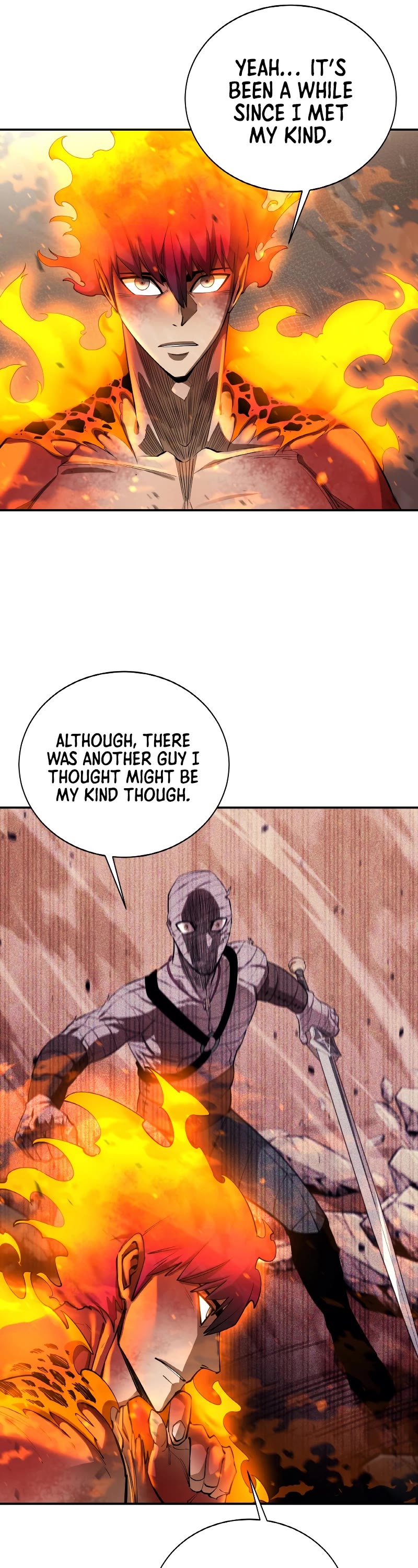 I Grow Stronger By Eating! Chapter 80 page 7 - Chapter 80: S2 END