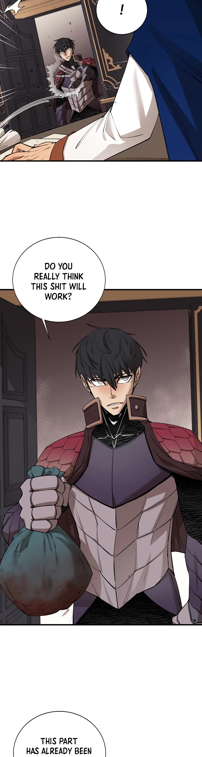 I Grow Stronger By Eating! Chapter 81 page 15 - Chapter 81: S3 START