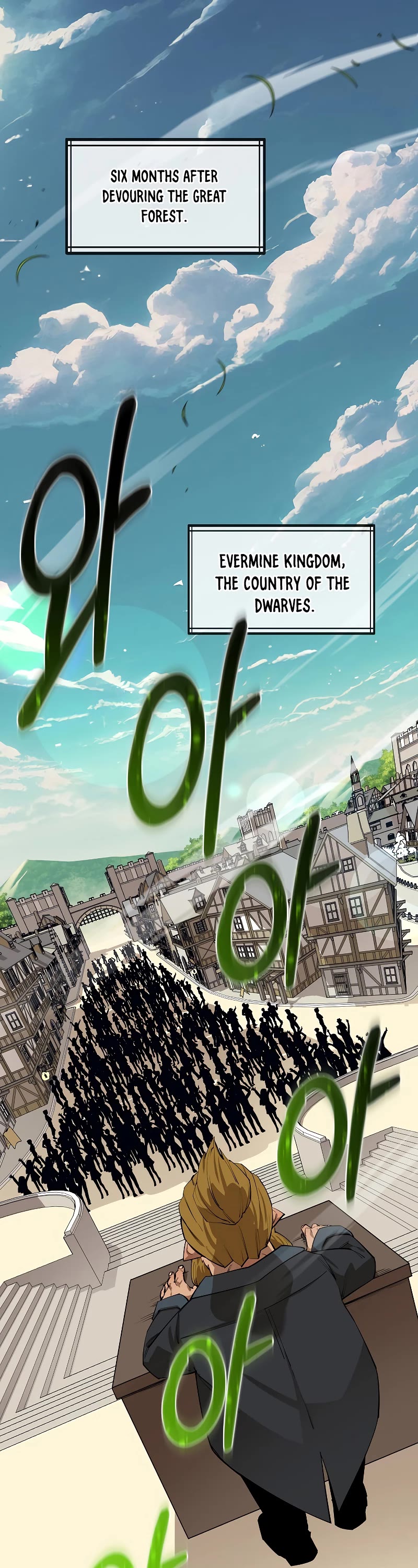 I Grow Stronger By Eating! Chapter 81 page 2 - Chapter 81: S3 START