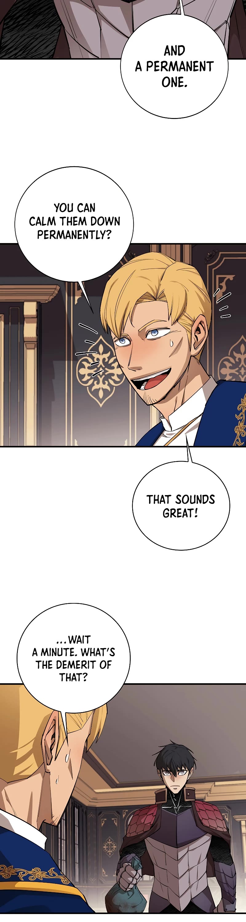 I Grow Stronger By Eating! Chapter 81 page 23 - Chapter 81: S3 START