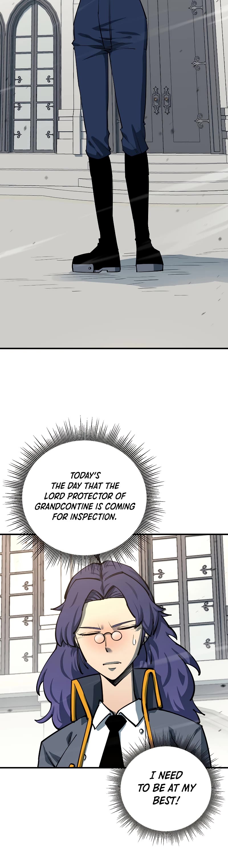 I Grow Stronger By Eating! Chapter 81 page 27 - Chapter 81: S3 START