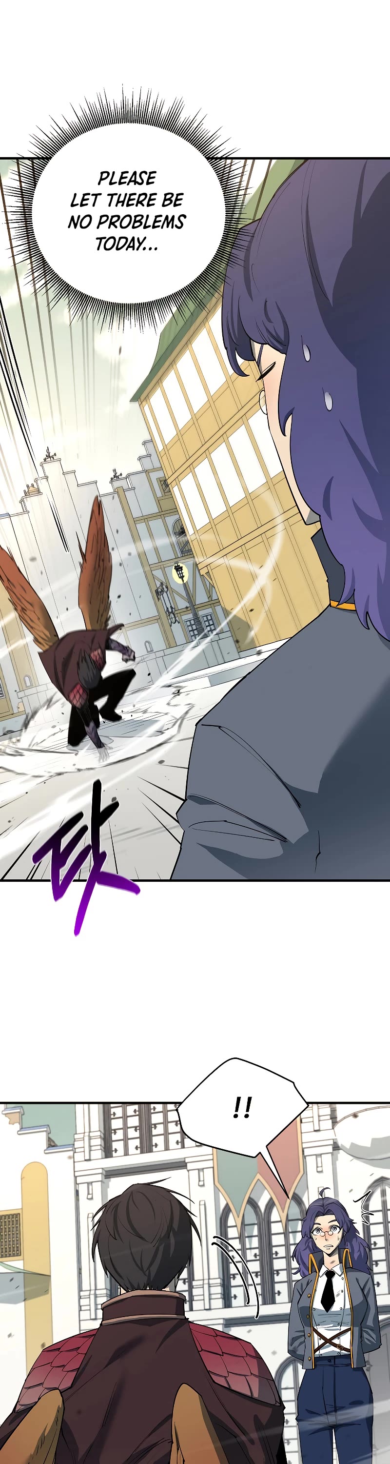 I Grow Stronger By Eating! Chapter 81 page 28 - Chapter 81: S3 START