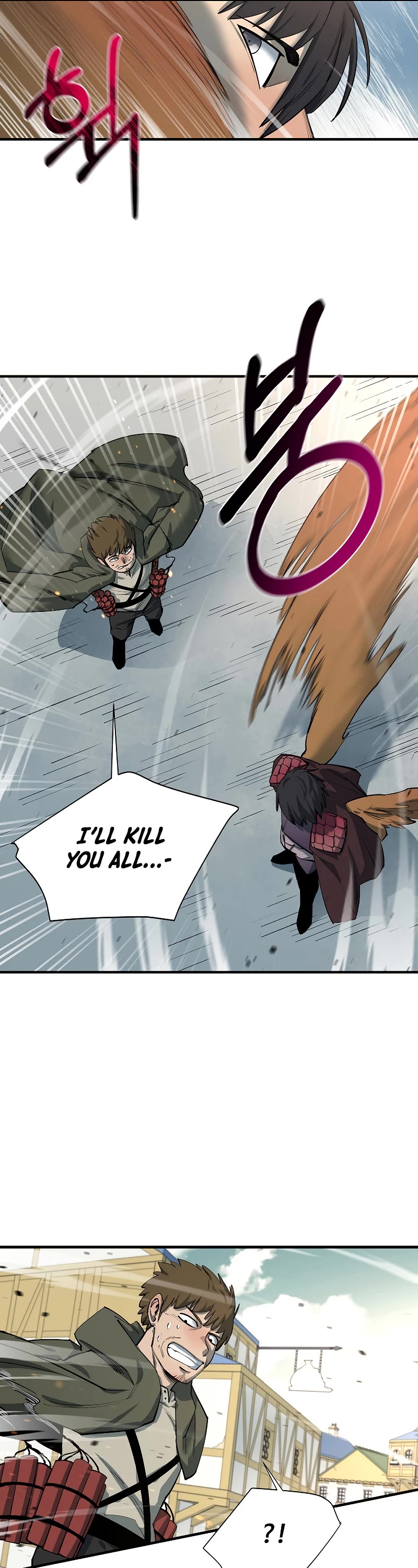 I Grow Stronger By Eating! Chapter 81 page 32 - Chapter 81: S3 START