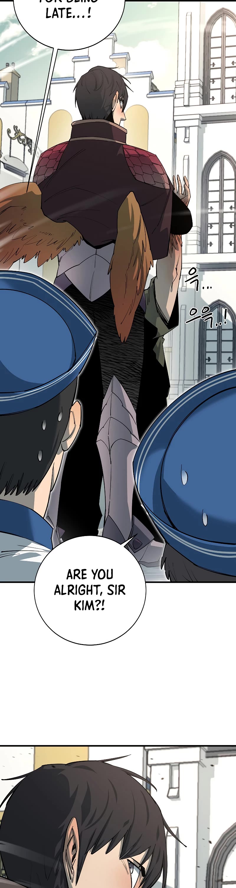 I Grow Stronger By Eating! Chapter 81 page 35 - Chapter 81: S3 START
