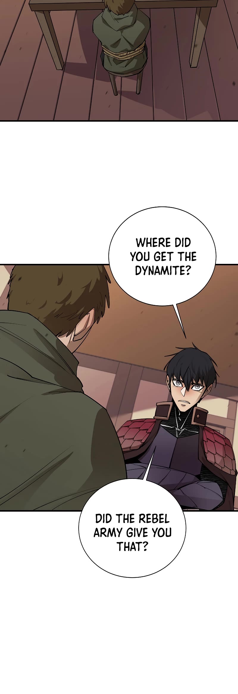I Grow Stronger By Eating! Chapter 81 page 37 - Chapter 81: S3 START