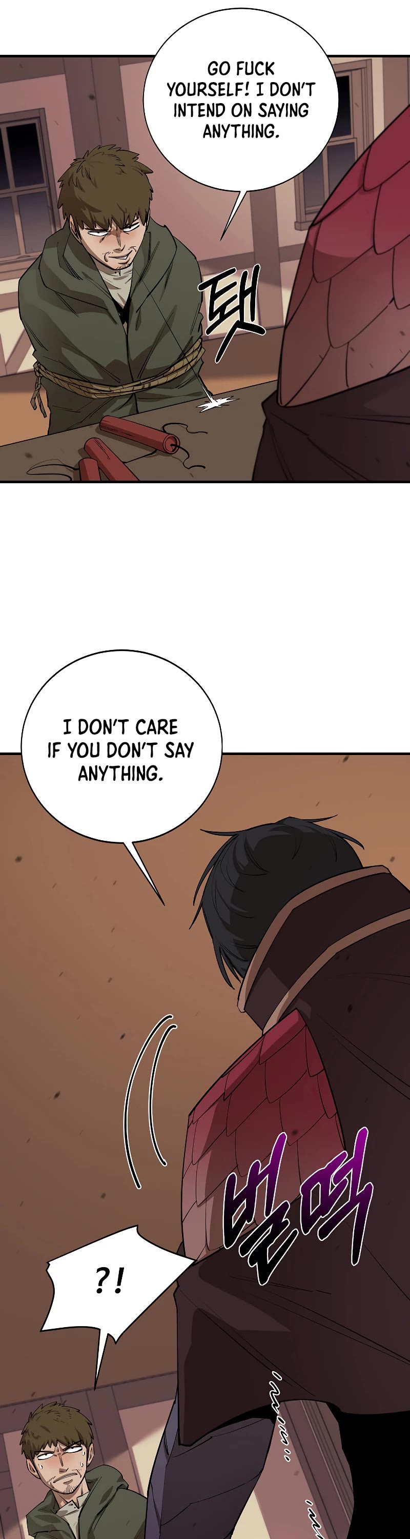I Grow Stronger By Eating! Chapter 81 page 38 - Chapter 81: S3 START