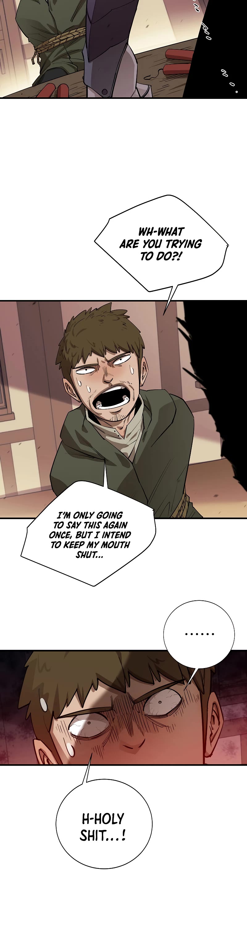 I Grow Stronger By Eating! Chapter 81 page 39 - Chapter 81: S3 START