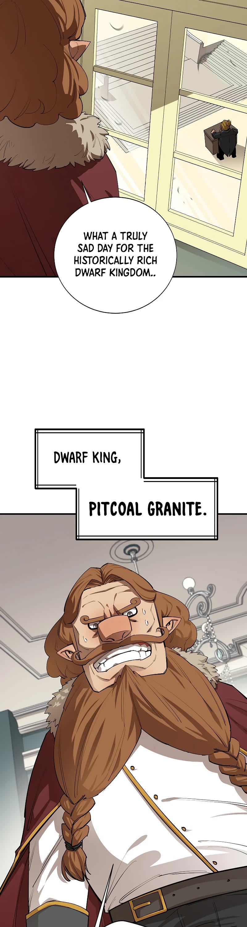 I Grow Stronger By Eating! Chapter 81 page 4 - Chapter 81: S3 START