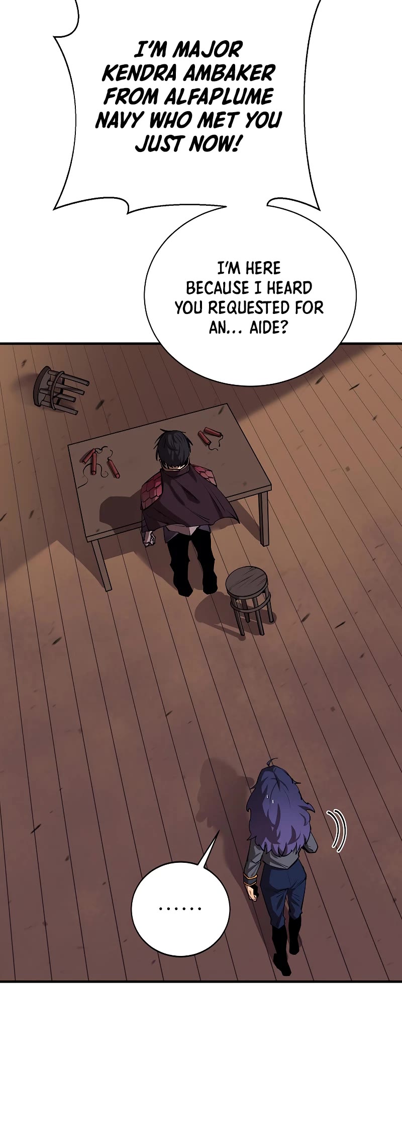 I Grow Stronger By Eating! Chapter 81 page 43 - Chapter 81: S3 START