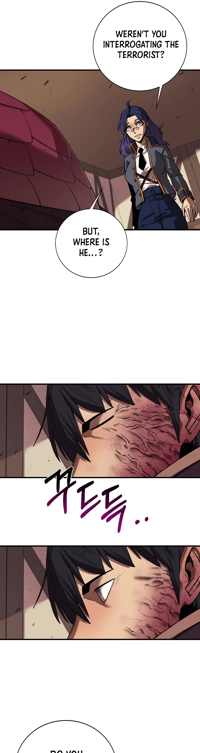 I Grow Stronger By Eating! Chapter 81 page 44 - Chapter 81: S3 START