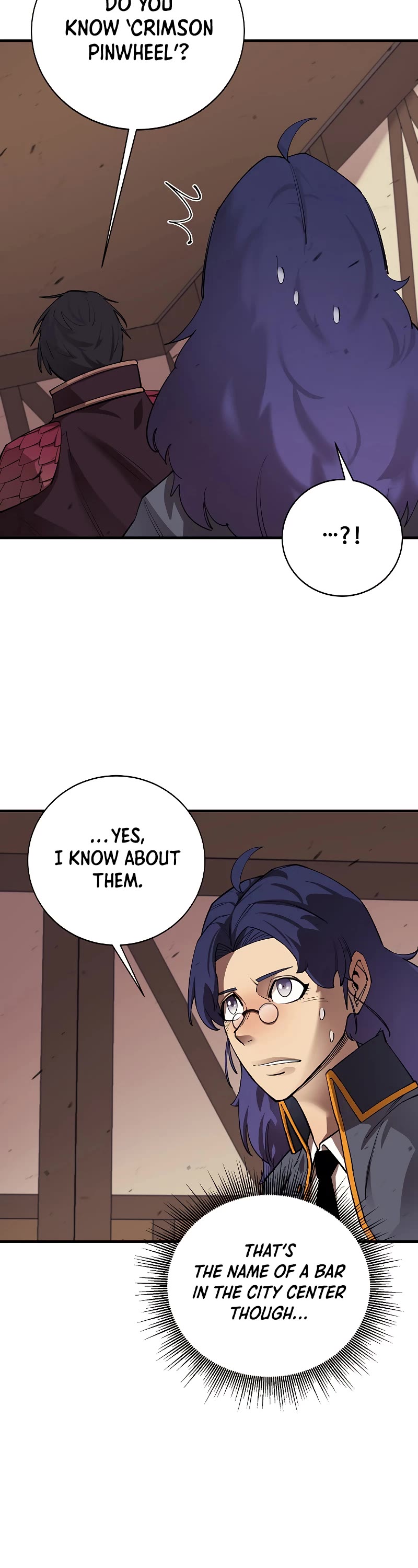 I Grow Stronger By Eating! Chapter 81 page 45 - Chapter 81: S3 START