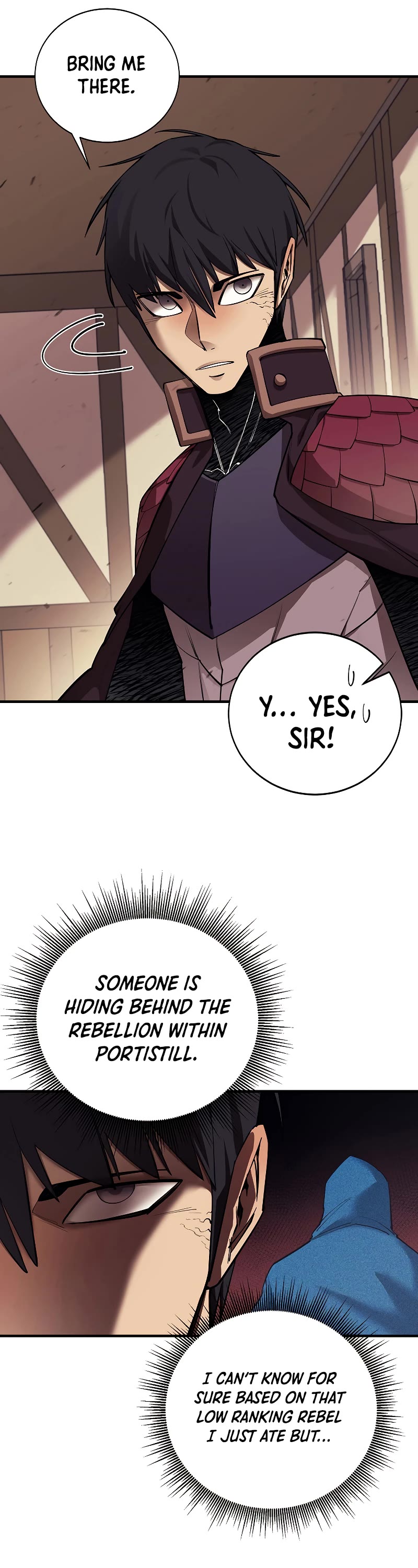 I Grow Stronger By Eating! Chapter 81 page 46 - Chapter 81: S3 START
