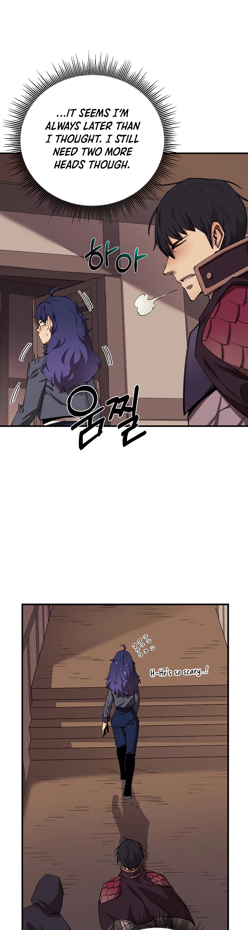 I Grow Stronger By Eating! Chapter 81 page 47 - Chapter 81: S3 START