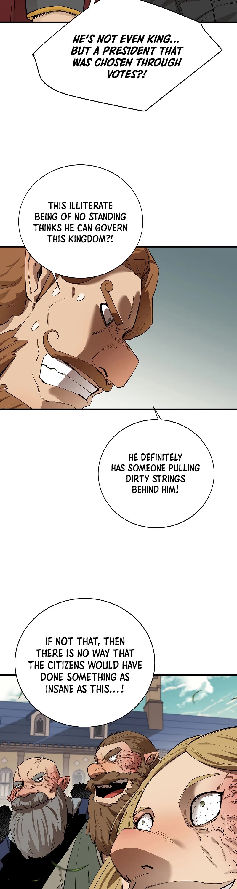 I Grow Stronger By Eating! Chapter 81 page 5 - Chapter 81: S3 START