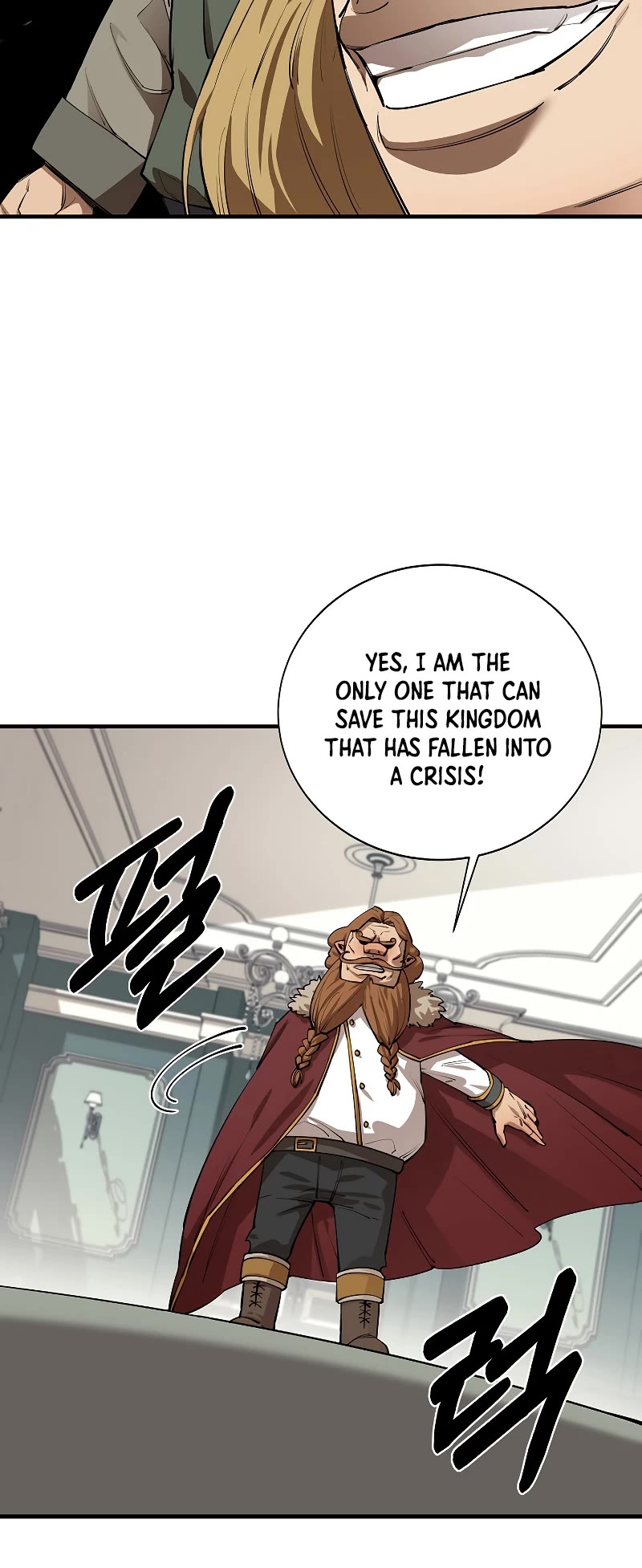 I Grow Stronger By Eating! Chapter 81 page 6 - Chapter 81: S3 START