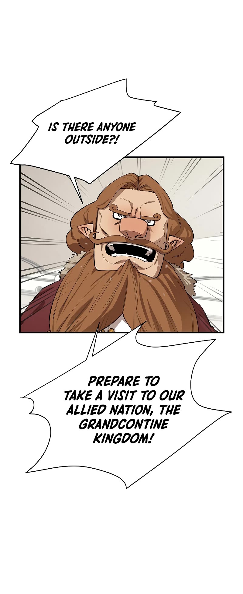 I Grow Stronger By Eating! Chapter 81 page 7 - Chapter 81: S3 START