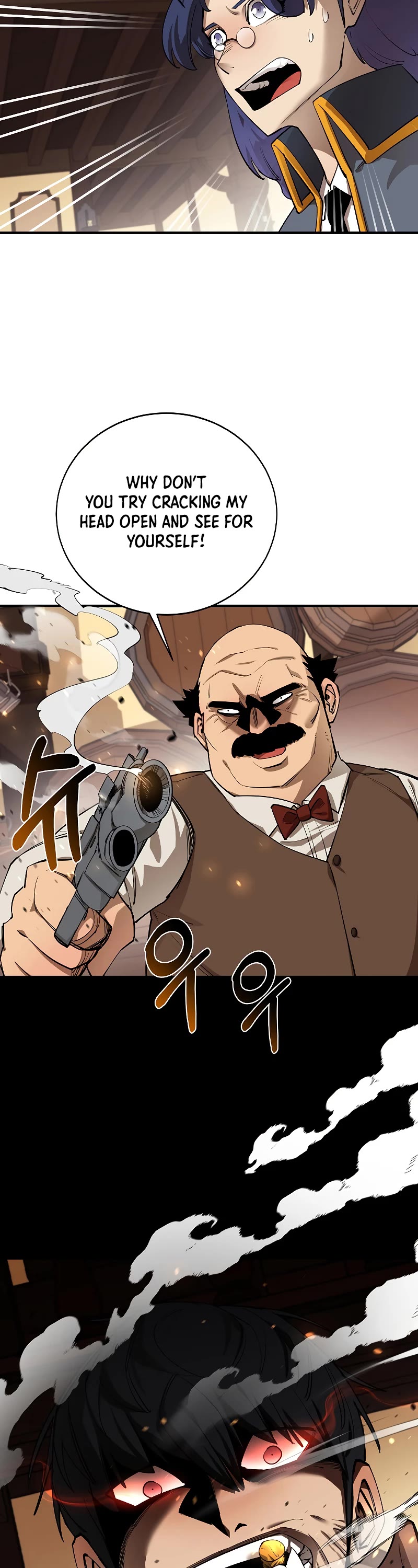 I Grow Stronger By Eating! Chapter 82 page 10 - Chapter 82