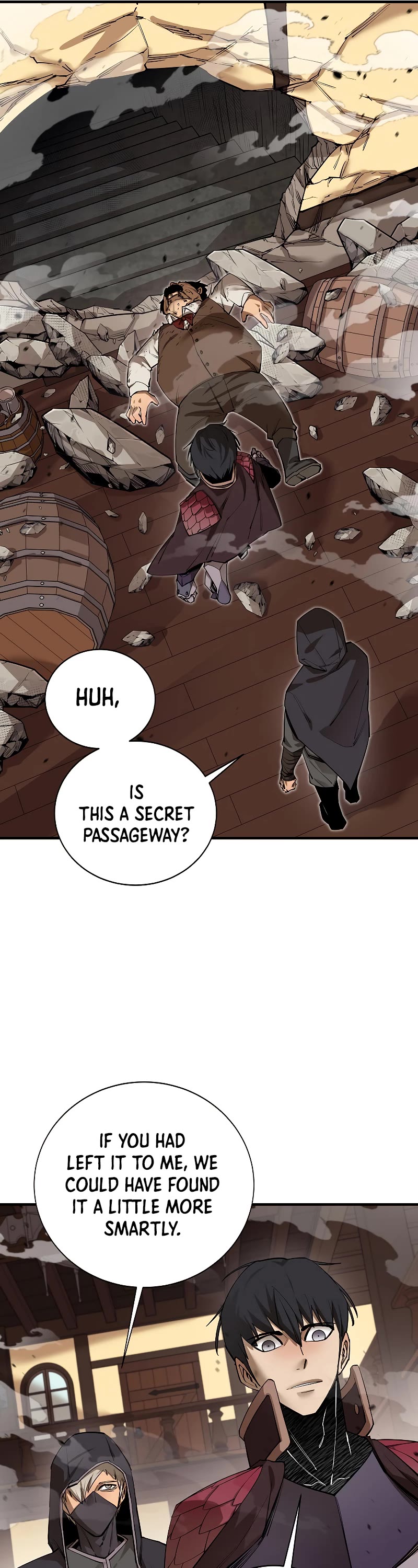 I Grow Stronger By Eating! Chapter 82 page 14 - Chapter 82