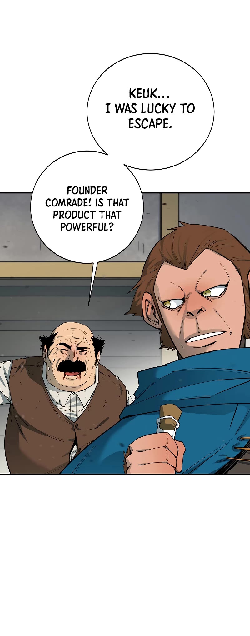 I Grow Stronger By Eating! Chapter 82 page 31 - Chapter 82
