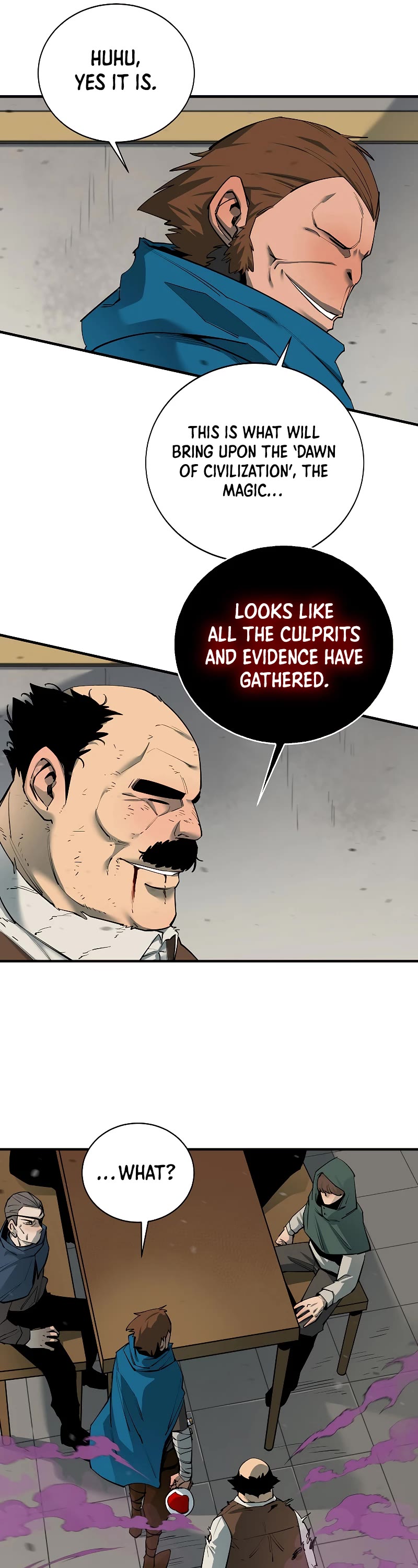 I Grow Stronger By Eating! Chapter 82 page 32 - Chapter 82