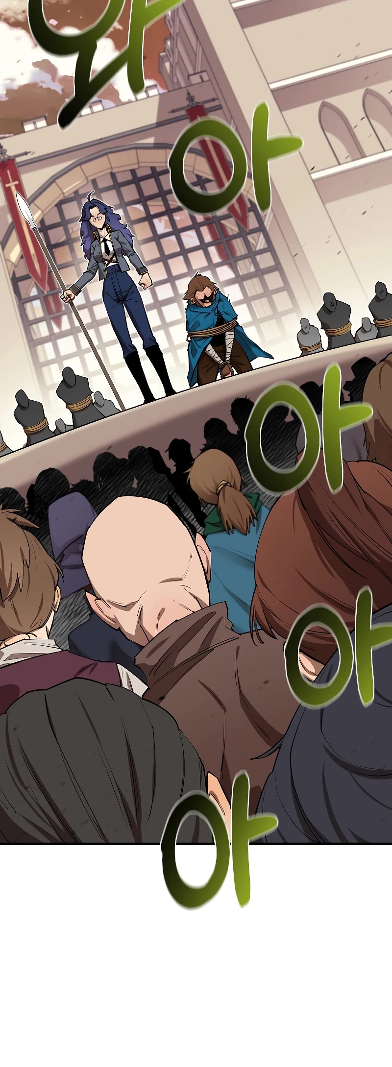 I Grow Stronger By Eating! Chapter 82 page 36 - Chapter 82