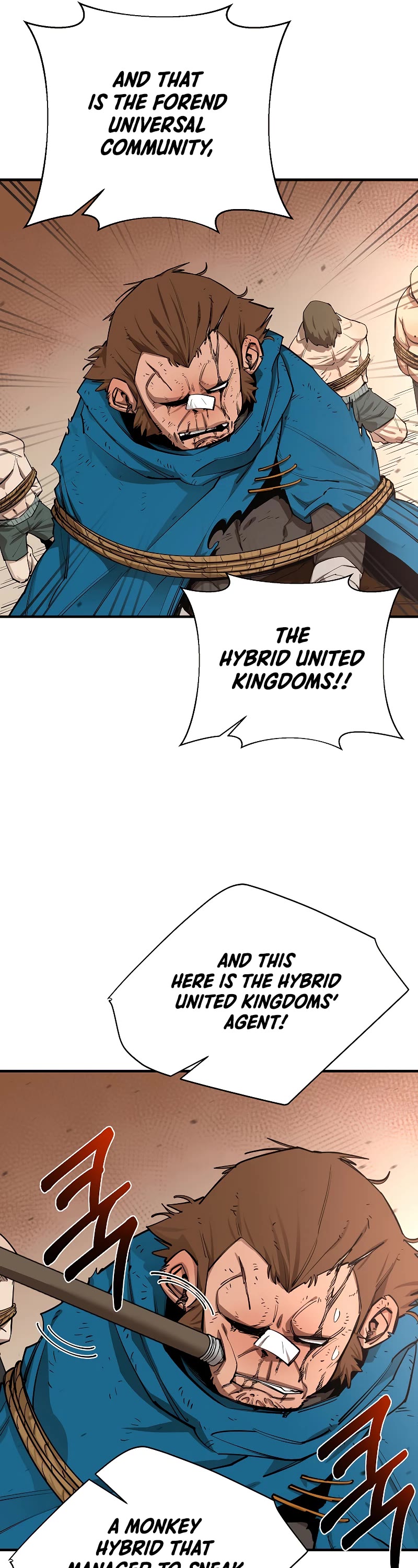 I Grow Stronger By Eating! Chapter 82 page 38 - Chapter 82
